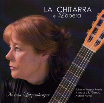 Norma Lutzemberger<!-- Marco Bazzotti -->: LA CHITARRA e L'opera