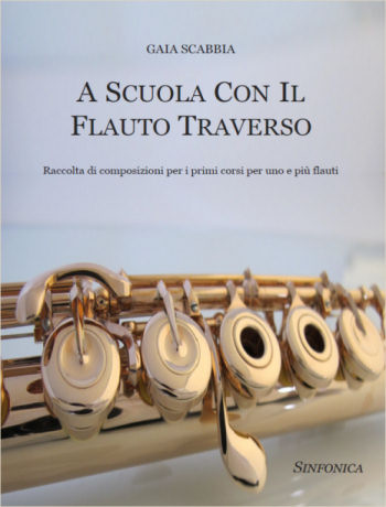 Gaia Scabbia: A SCUOLA CON IL FLAUTO TRAVERSO