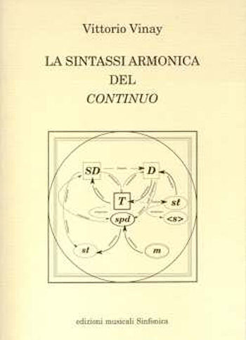 Vittorio Vinay: LA SINTASSI ARMONICA DEL CONTINUO
