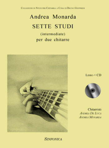 Andrea Monarda: SETTE STUDI
