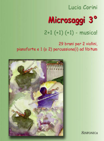Lucia Corini: MICROSAGGI 3°