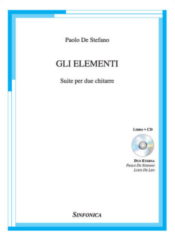 Paolo De Stefano: THE ELEMENTS