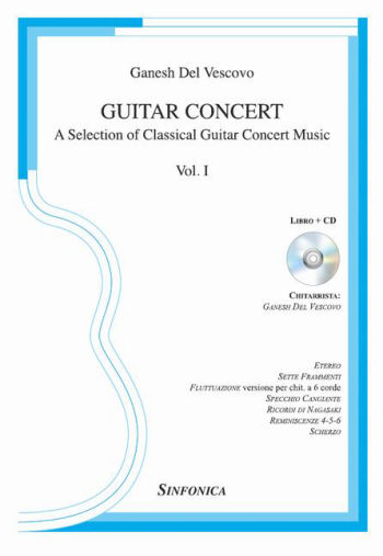 Ganesh Del Vescovo: GUITAR CONCERT (1)