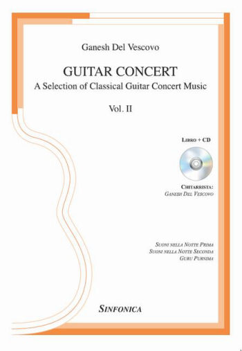 Ganesh Del Vescovo: GUITAR CONCERT (2)