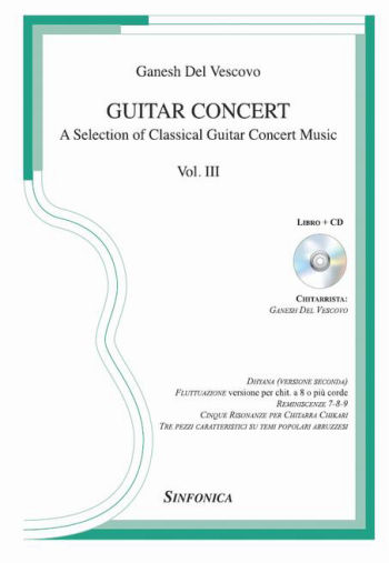 Ganesh Del Vescovo: GUITAR CONCERT (3)