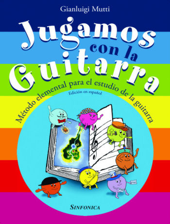 Gianluigi Mutti: Jugamos con la guitarra