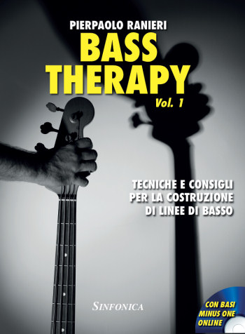 Pierpaolo Ranieri: BASS THERAPY + CD