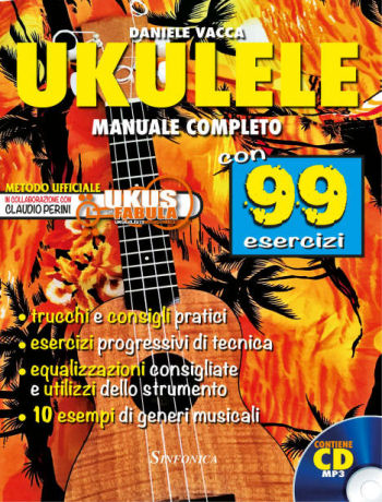 Daniele Vacca: UKULELE
