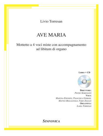 Livio Torresan: AVE MARIA