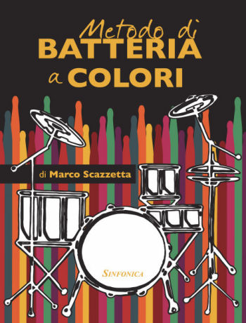 Marco Scazzetta: METODO DI BATTERIA A COLORI