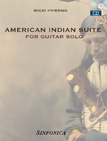 Micki Piperno: AMERICAN INDIAN SUITE