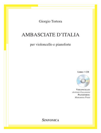 Giorgio Tortora: AMBASCIATE D'ITALIA