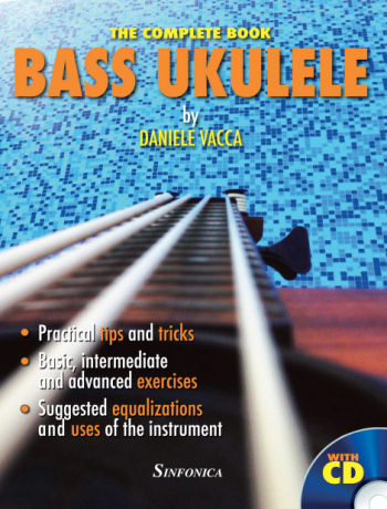 Daniele Vacca: BASS UKULELE + CD