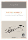 GIUSEPPE VERDI:
SUITE DA NABUCCO