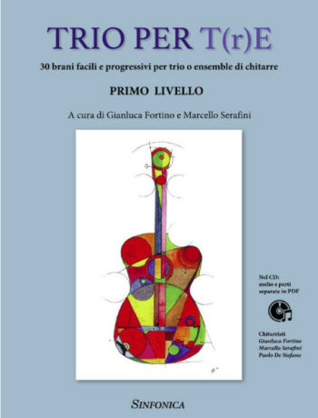 Gianluca Fortino: TRIO PER T(r)E