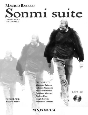 Massimo Baiocco: SONMI SUITE