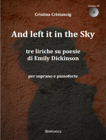 Cristina Cristancig: And left it in the Sky