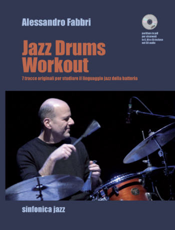 Alessandro Fabbri: JAZZ DRUMS WORKOUT