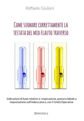 Raffaele Giuliani: HOW TO PLAY THE HEAD OF MY FLUTE CORRECTLY