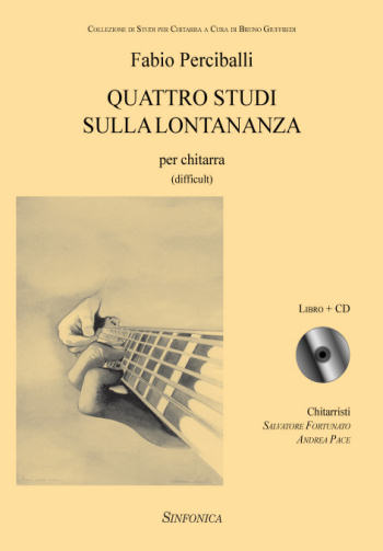 Fabio Perciballi: QUATTRO STUDI SULLA LONTANANZA
