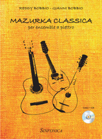 Reddy Bobbio: MAZURKA CLASSICA