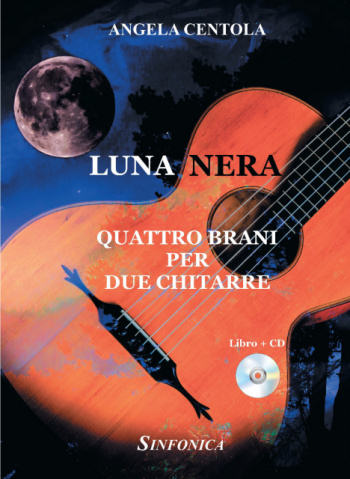 Angela Centola: LUNA NERA