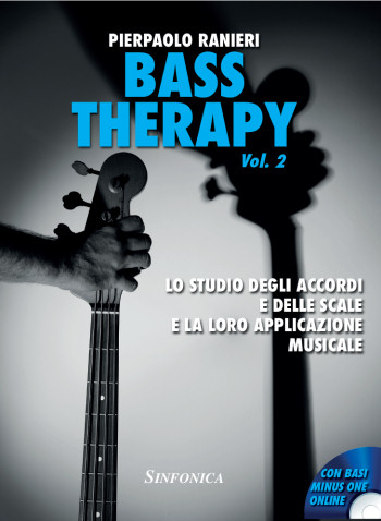 Pierpaolo Ranieri: BASS THERAPY Vol. 2