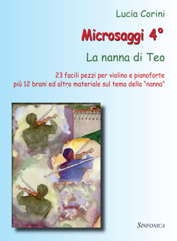 Lucia Corini: MICROSAGGI 4°