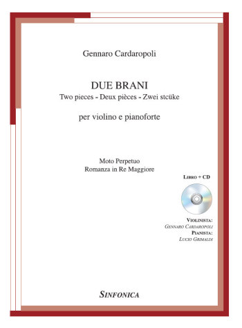 Gennaro Cardaropoli: DUE BRANI