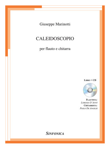 Giuseppe Marinotti: CALEIDOSCOPIO