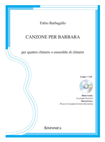 Fabio Barbagallo: CANZONE PER BARBARA