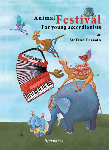 Stefano Pezzato: ANIMAL FESTIVAL