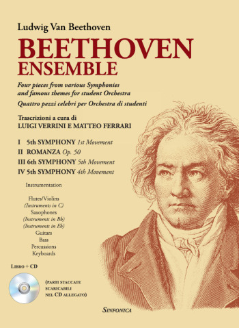Ludwig Van Beethoven: BEETHOVEN ENSEMBLE