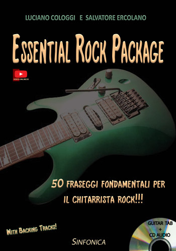 Luciano Cologgi: ESSENTIAL ROCK PACKAGE