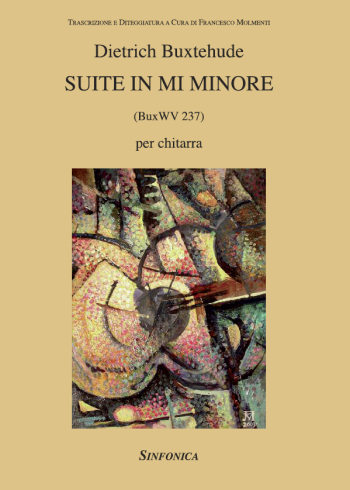 Dietrich Buxtehude: SUITE IN MI MINORE (Bux WV 237)