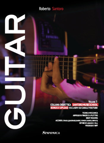 Roberto Santoro: GUITAR VOL.1