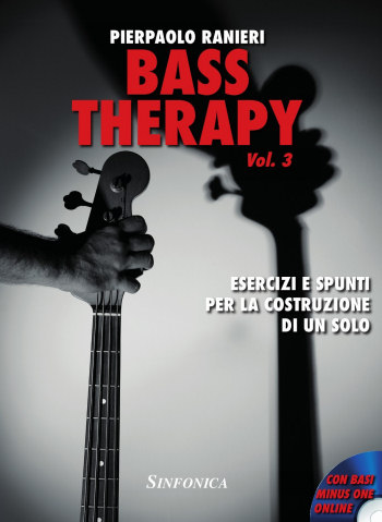 Pierpaolo Ranieri: BASS THERAPY - Vol. 3
