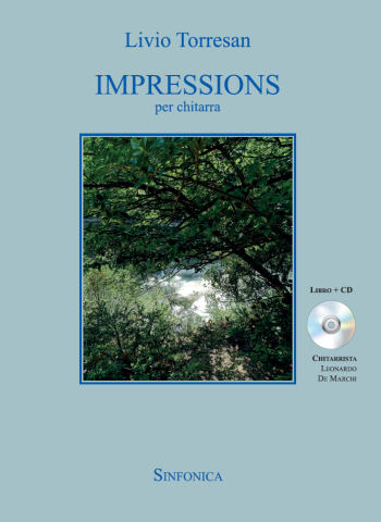 Livio Torresan: IMPRESSIONS