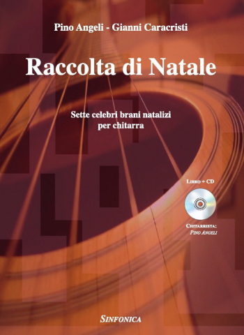 Pino Angeli: RACCOLTA DI NATALE