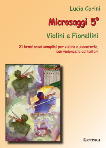 Lucia Corini: MICROSAGGI 5°