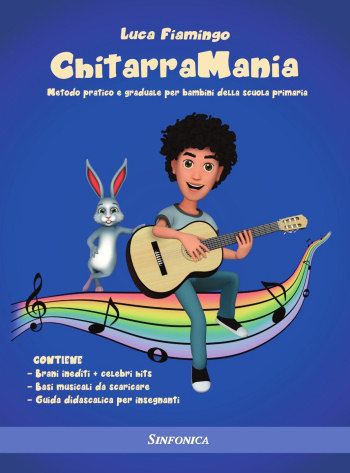 Luca Fiamingo: CHITARRAMANIA