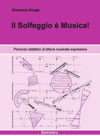 Giovanna Dongu: IL SOLFEGGIO É MUSICA