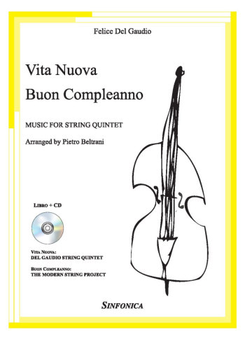 Felice Del Gaudio: VITA NUOVA - BUON COMPLEANNO