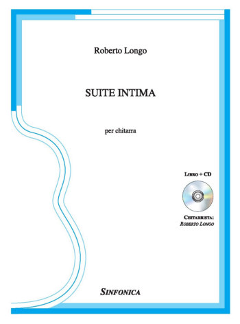 Roberto Longo: SUITE INTIMA
