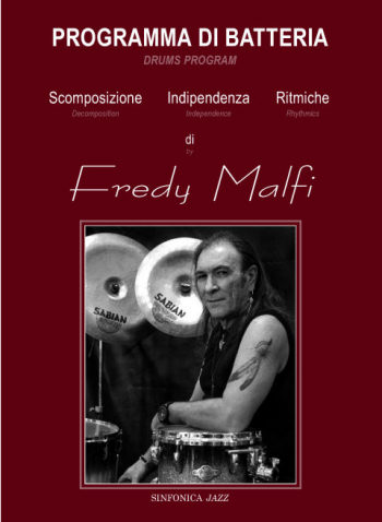 Fredy Malfi: DRUMS PROGRAM