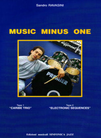 Sandro Ravasini: MUSIC MINUS ONE