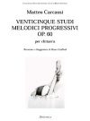 M. Carcassi: 25 Estudios op. 60
