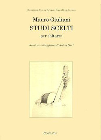 Mauro Giuliani (1781-1829): STUDI SCELTI