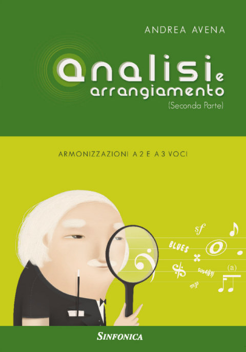 Andrea Avena: ANALISI E ARRANGIAMENTO [2]