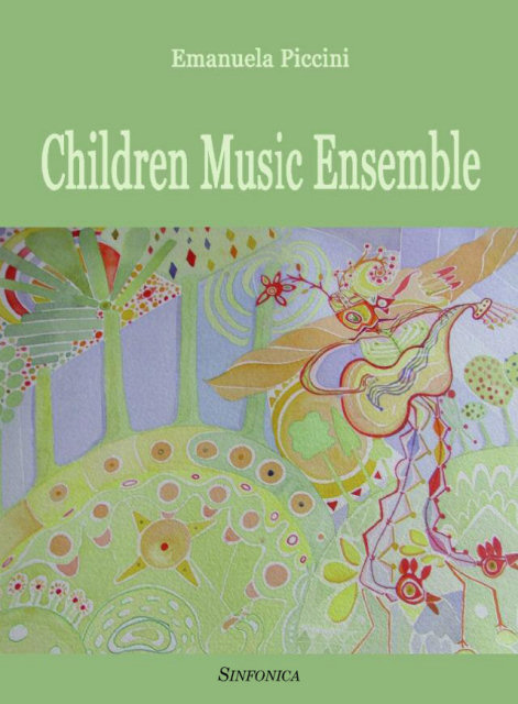 Emanuela Piccini: CHILDREN MUSIC ENSEMBLE